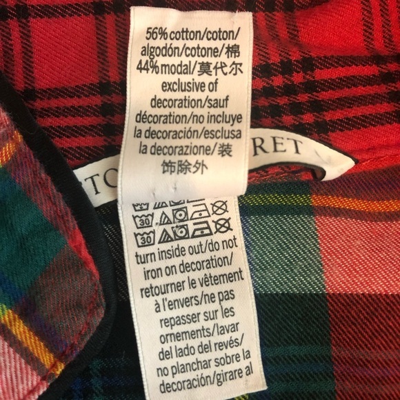 Victoria’s Secret romper 3 pockets size M long sleeve - Picture 8 of 10